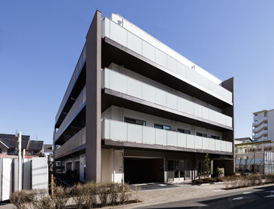 実績紹介 株式会社 Ina新建築研究所