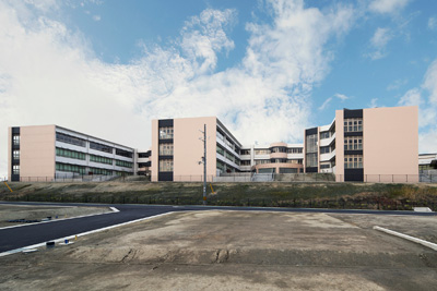 和泉市立青葉はつが野小学校